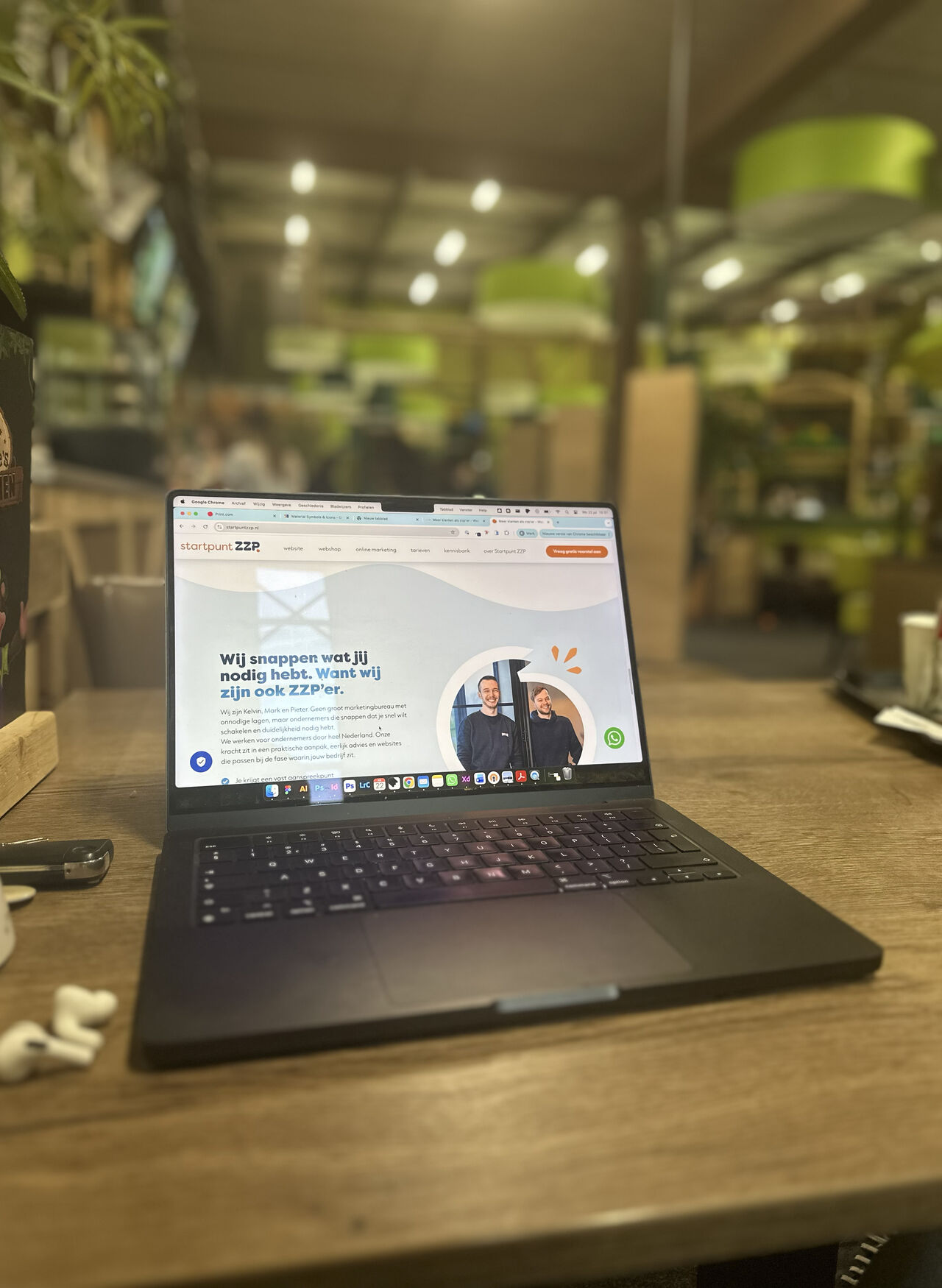 Startpunt ZZP